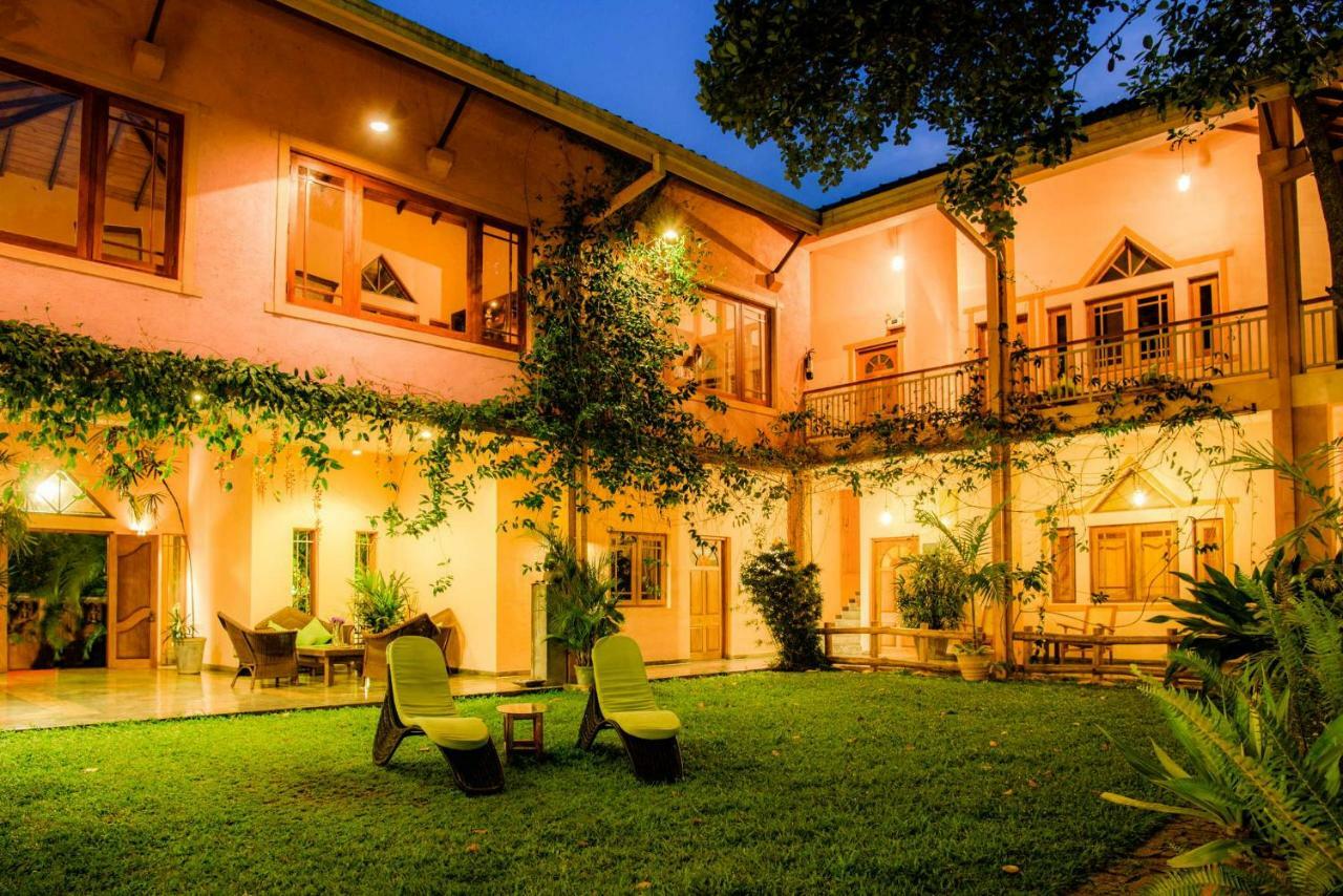 Villa Rosa Kandy Exterior foto