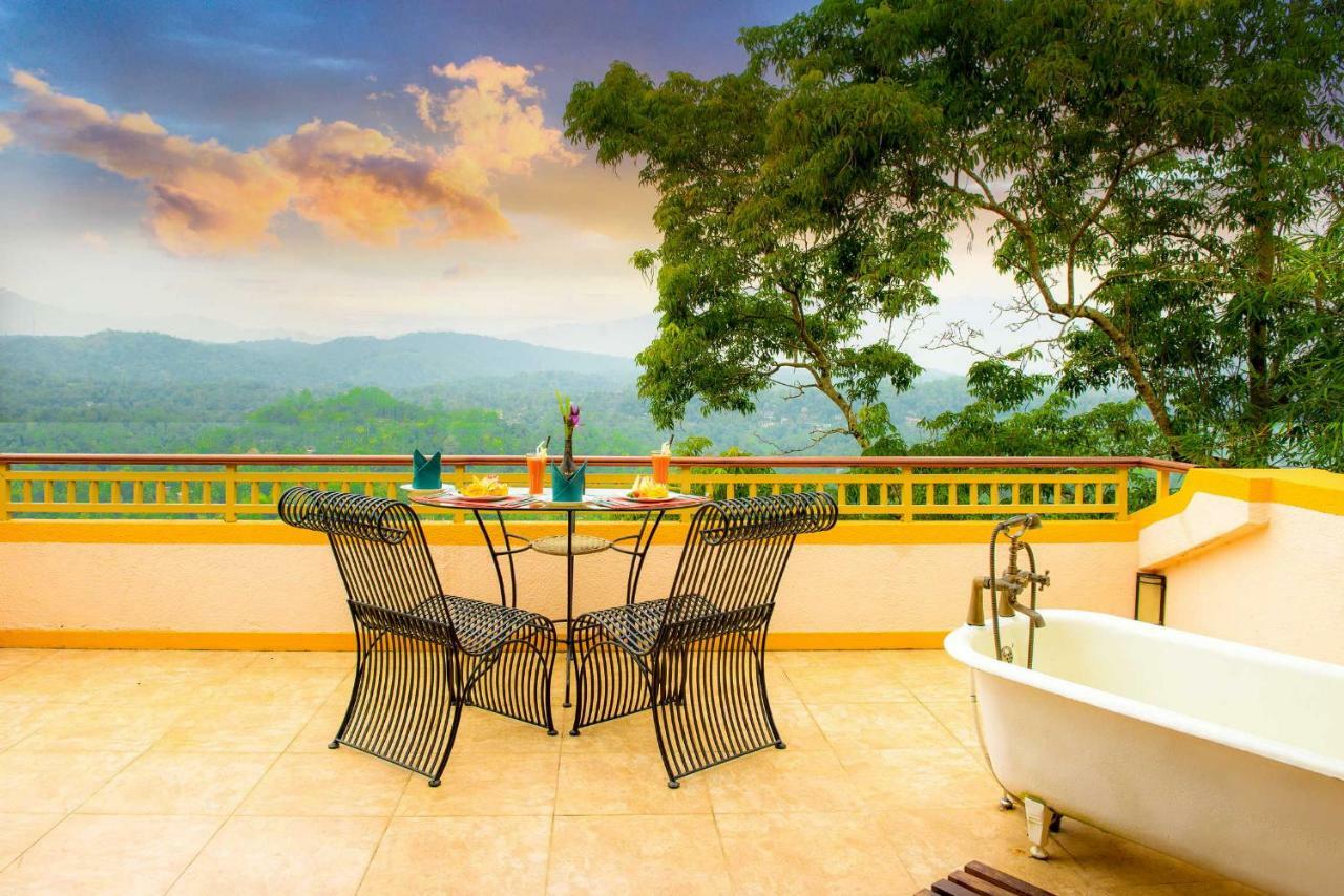 Villa Rosa Kandy Exterior foto