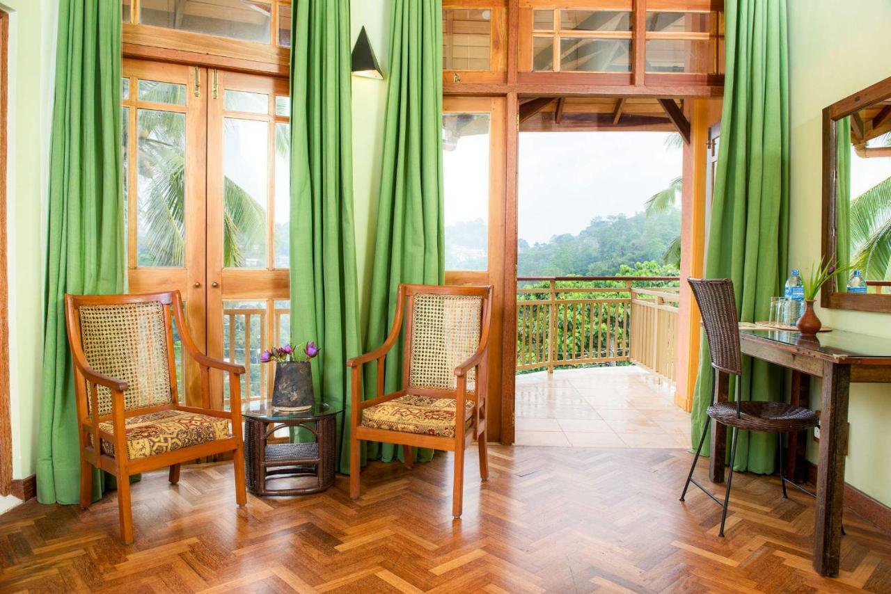 Villa Rosa Kandy Exterior foto
