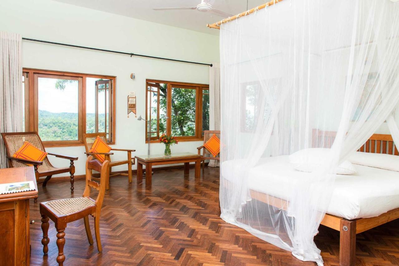 Villa Rosa Kandy Exterior foto